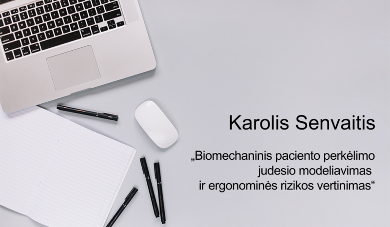 Nauja daktaro disertacija